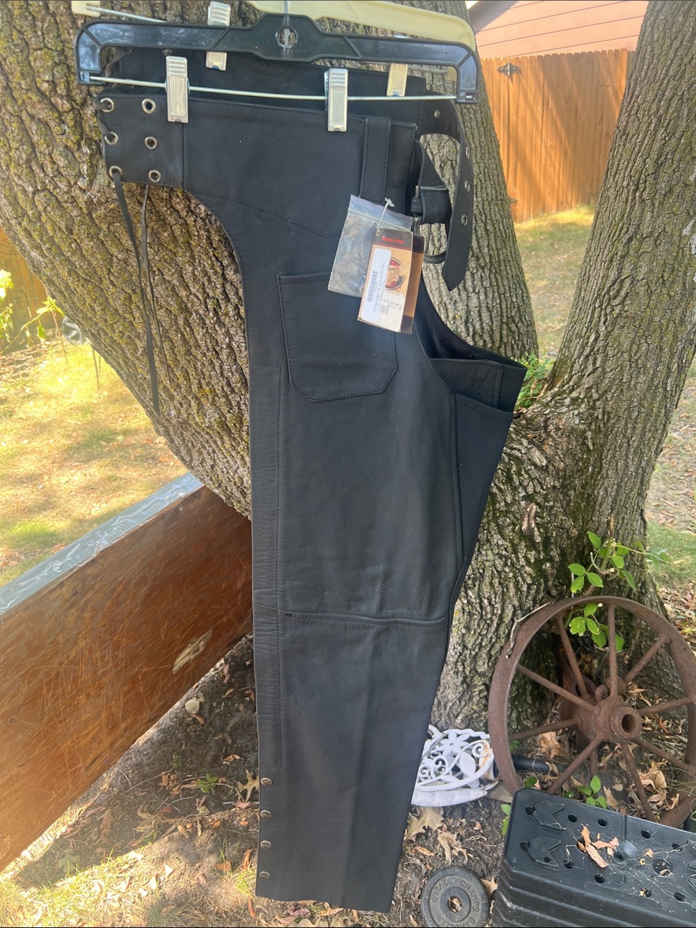 Women’s River Road Chaps